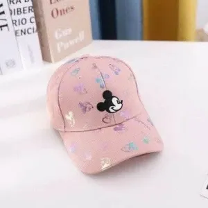 A Elegant mickey mouse fancy cap