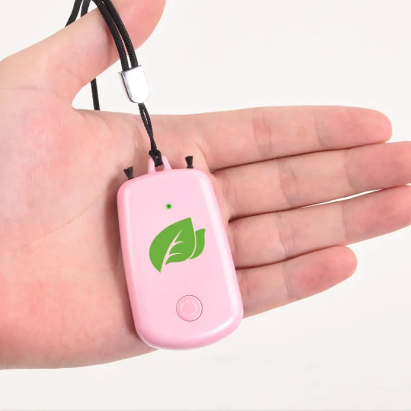 Air Purifier Necklace