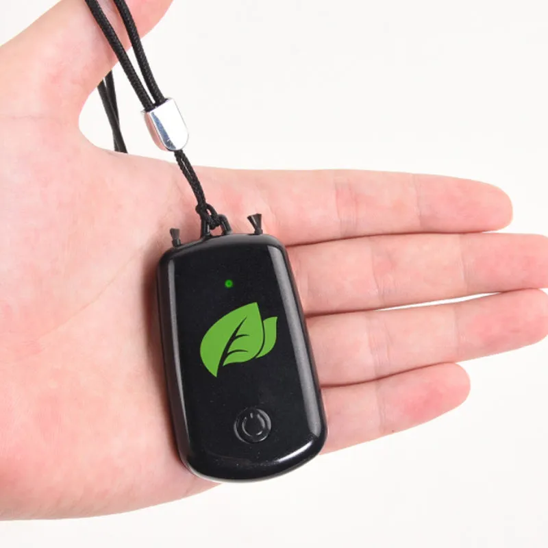 Air Purifier Necklace