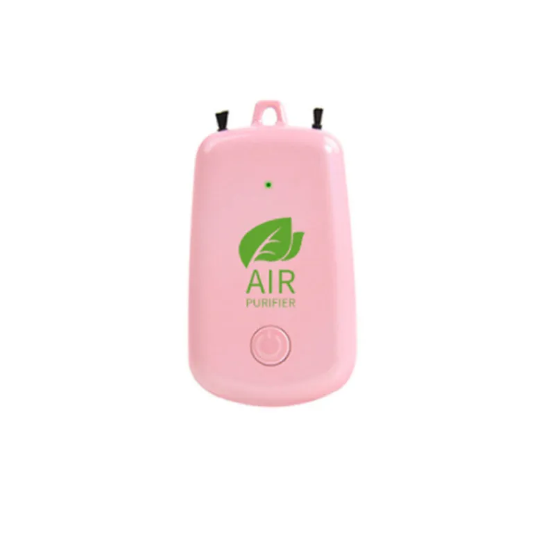 Air Purifier Necklace