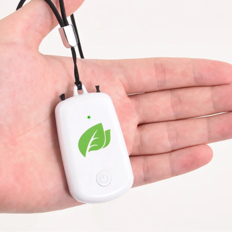 Air Purifier Necklace