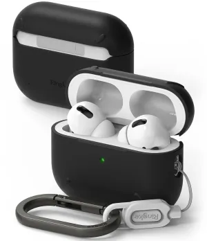 AirPods Pro 2 Case 2nd Generation (2022) Pouch | Layered Case - Black