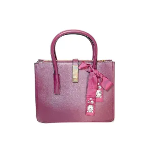 ALDO Large Purple Tote Bag | Gently Used |