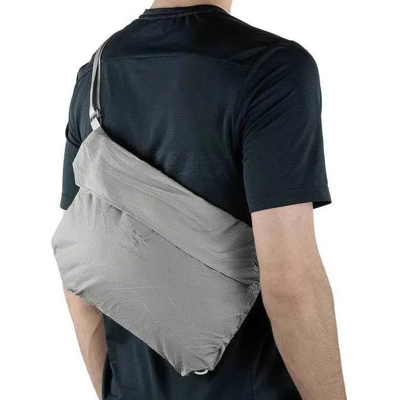 APIDURA Packable Musette 7L - Grey