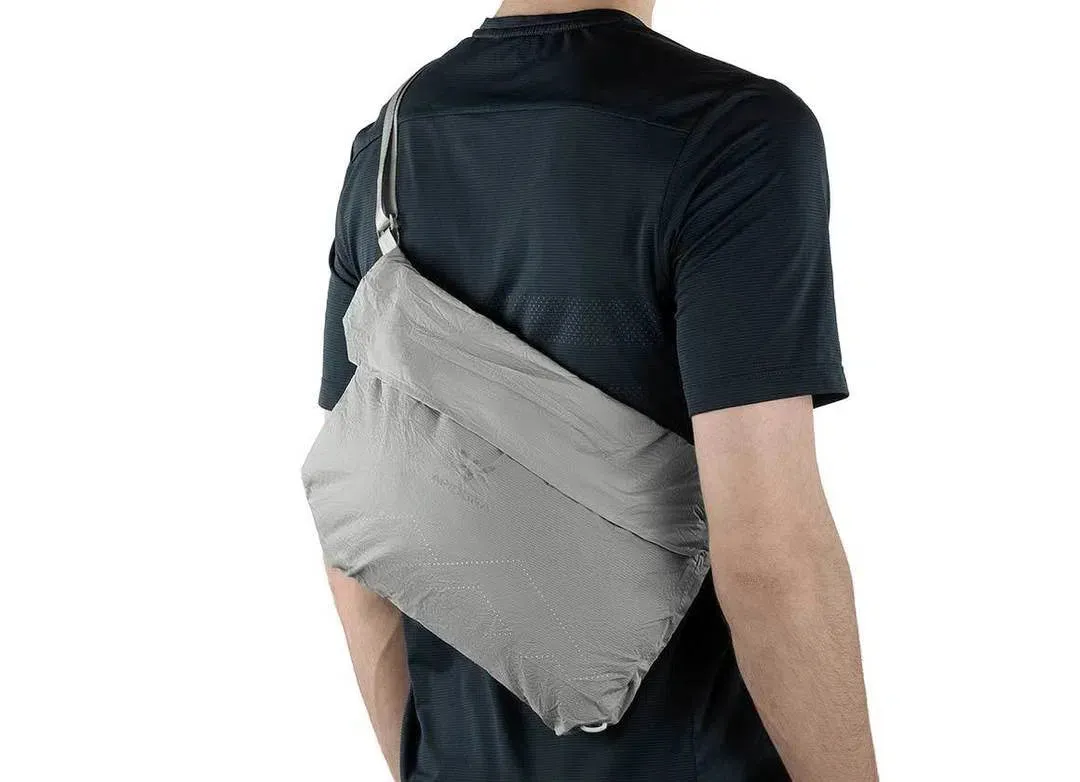 APIDURA Packable Musette 7L - Grey