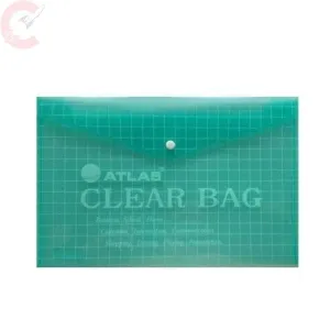 Atlas Document Bag F/S Green