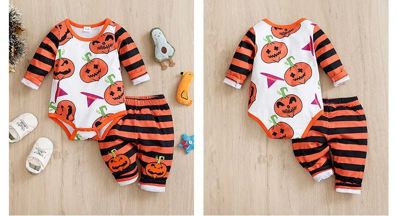 Baby Halloween Onesie (5 Designs)