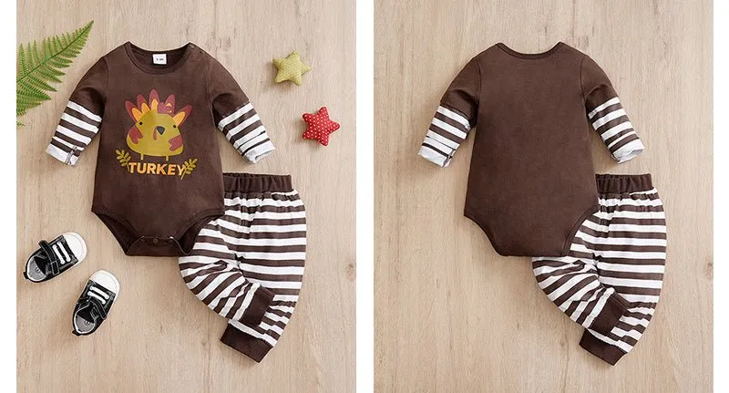 Baby Halloween Onesie (5 Designs)