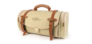 Bag/ Case Small for Carrier MOTO NOSTRA Beige | Vespa GTS/GTV/ LX/LXV/ ET4/S/ Sprint/ Primavera 125-300cc