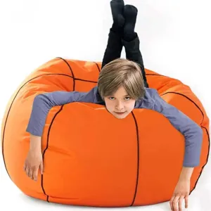 Basketball Bean Bag