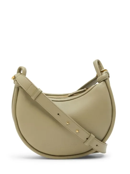 Bottega Veneta   Gemelli Messenger leather cross-body bag 