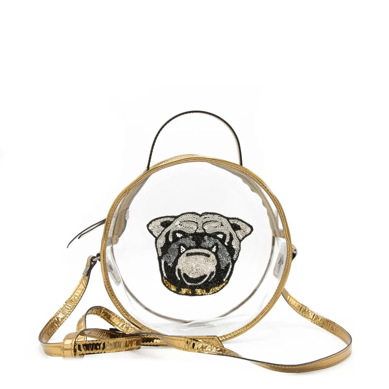 Bull Dog Game Day Bag