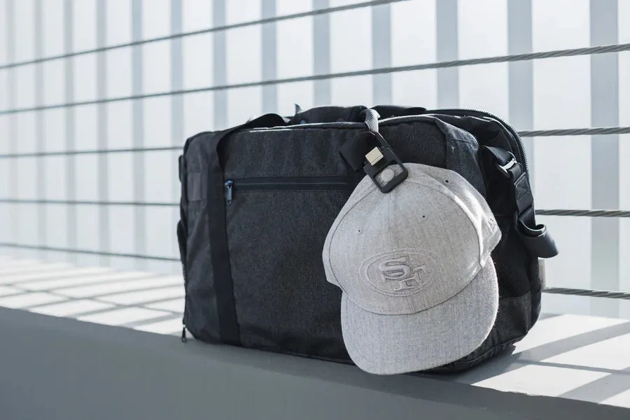 CapSnap - Bring Your Hat Anywhere