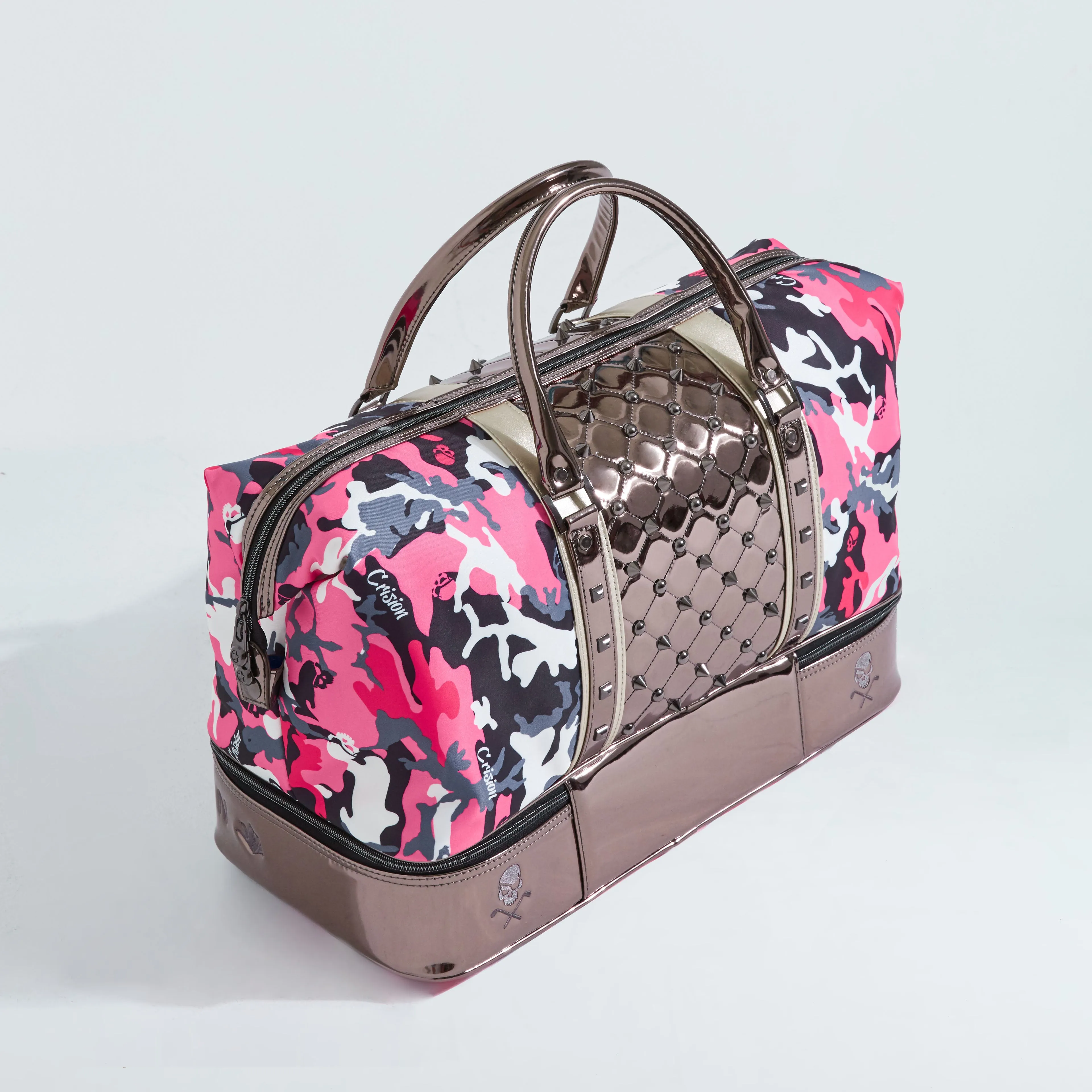 Carpedision Boston Bag ROSE C2