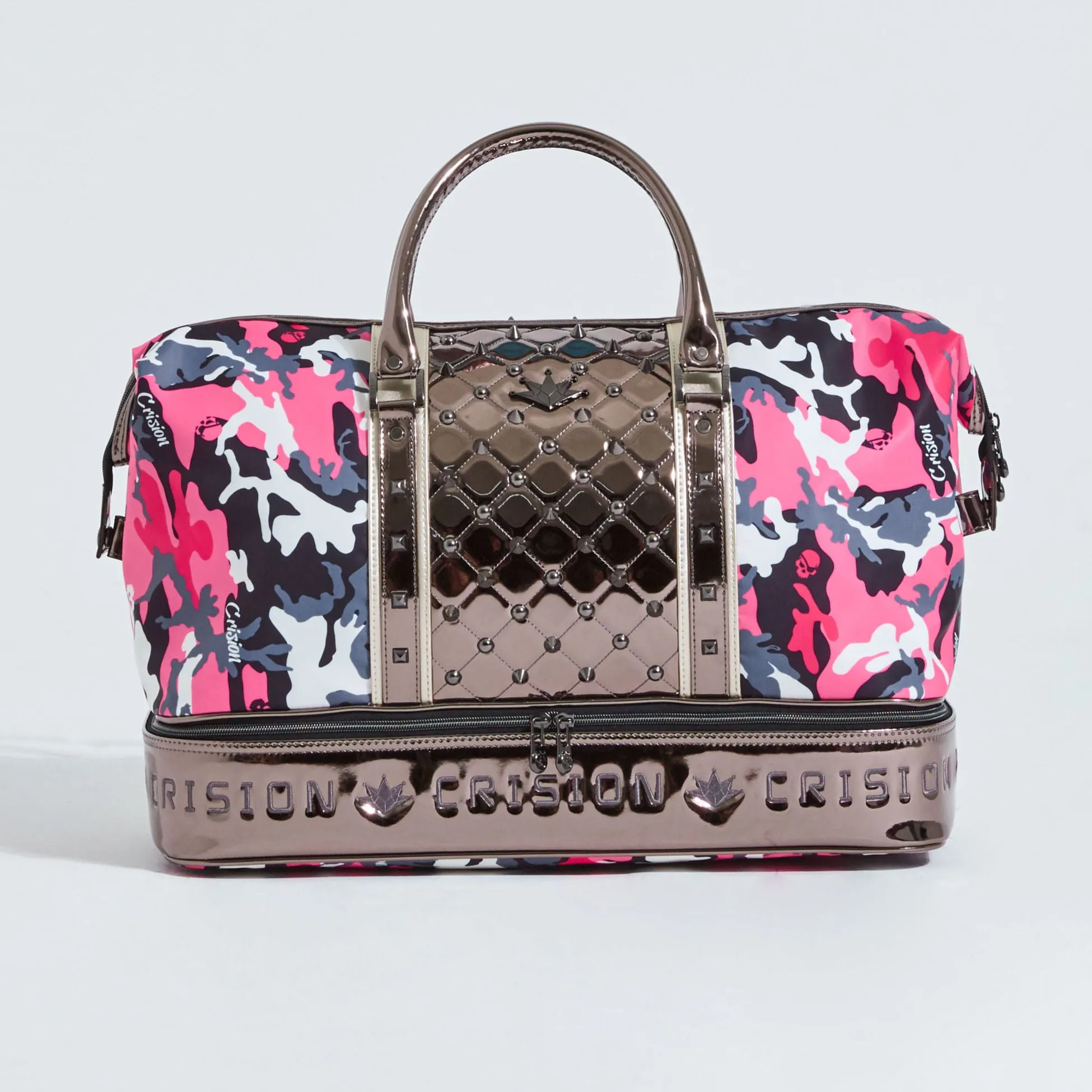 Carpedision Boston Bag ROSE C2