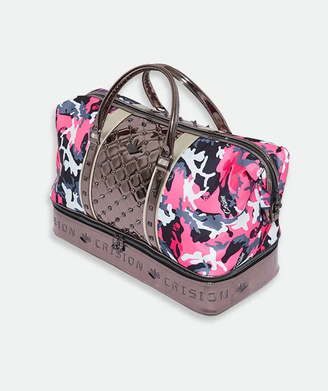 Carpedision Boston Bag ROSE C2