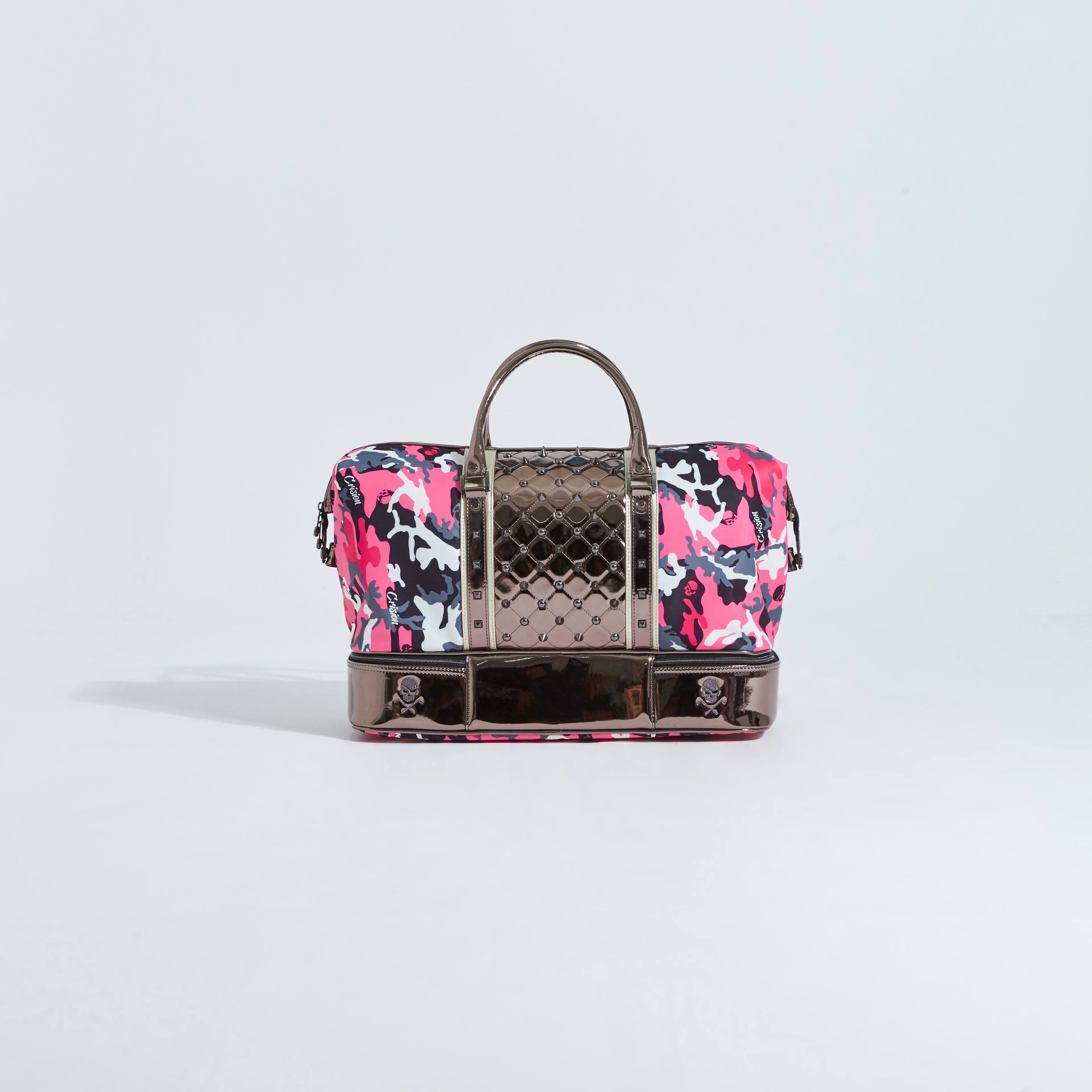 Carpedision Boston Bag ROSE C2