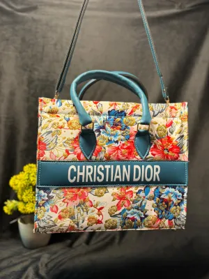 C.D Tote Bag