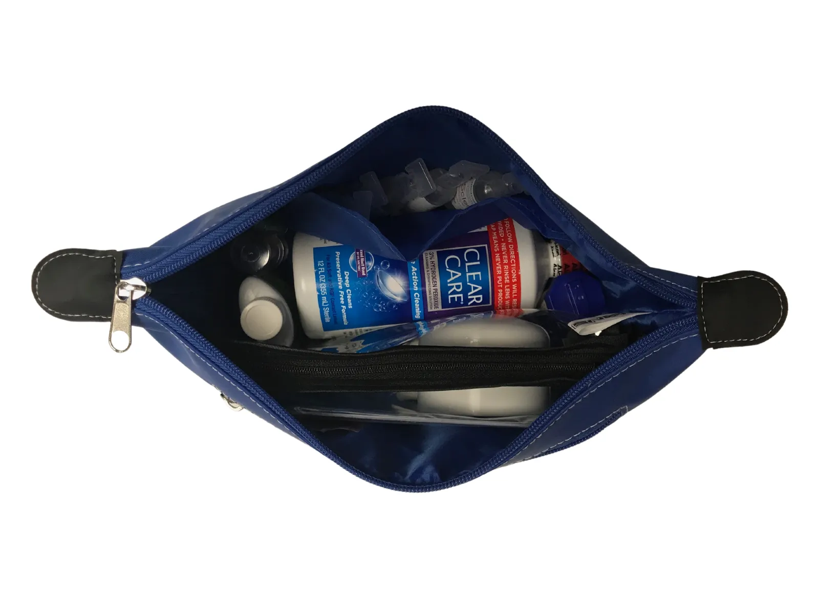 DryEyeShop Toiletry Bag