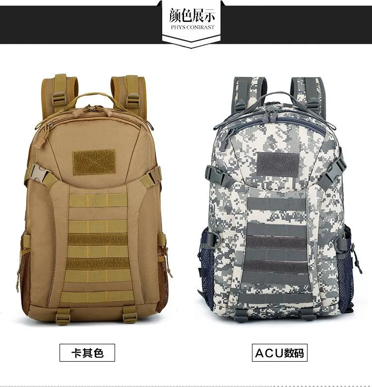 Durable Large Backpack for Travel or Business