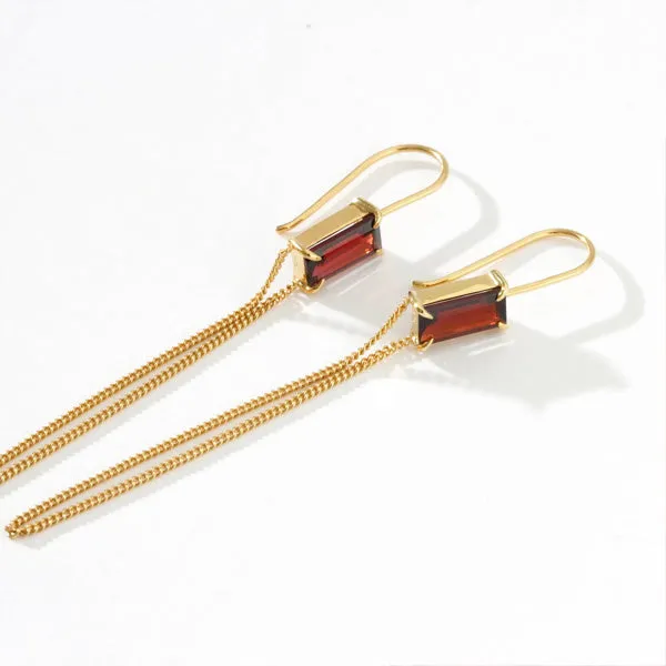 Ember Earrings - Gold