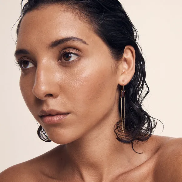 Ember Earrings - Gold