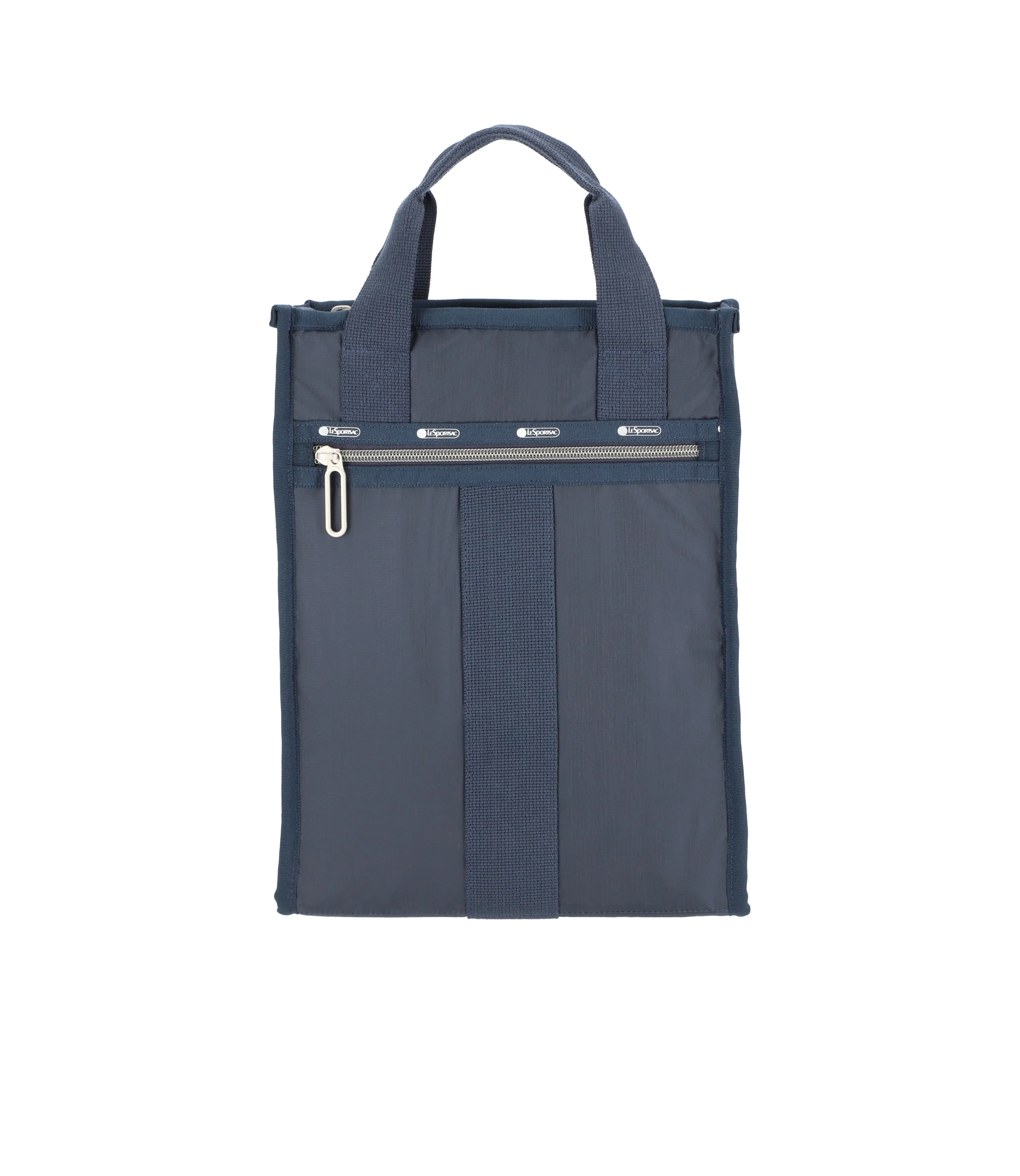 Essential Compact Book Tote Bag