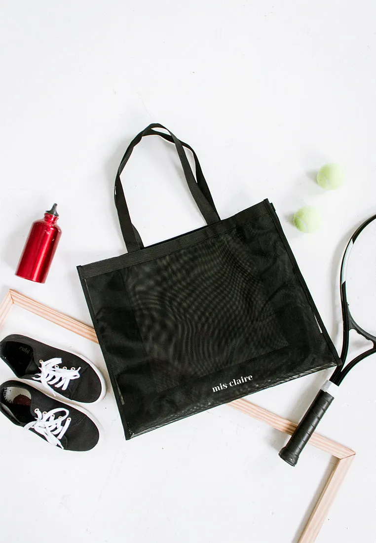 EVERYTHING Supersized Mesh Bag