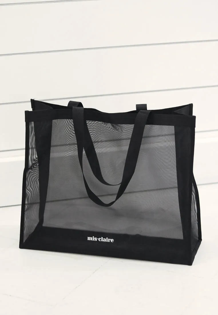 EVERYTHING Supersized Mesh Bag