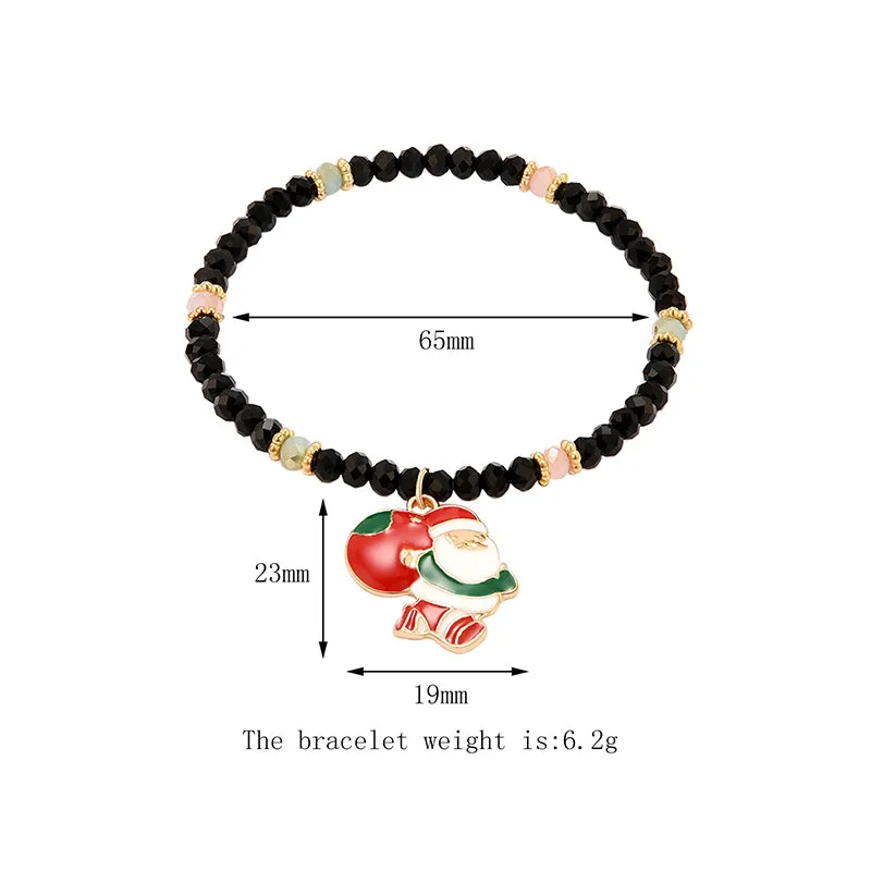 Fashion New Trendy Stitching Bracelet Women