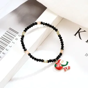 Fashion New Trendy Stitching Bracelet Women