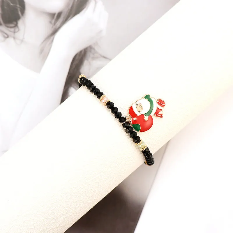 Fashion New Trendy Stitching Bracelet Women