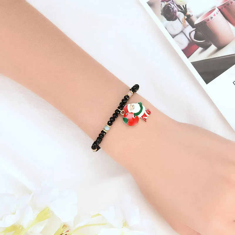 Fashion New Trendy Stitching Bracelet Women