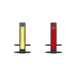 Front/Rear lighting kit for Plus Twinpack bike - Knog