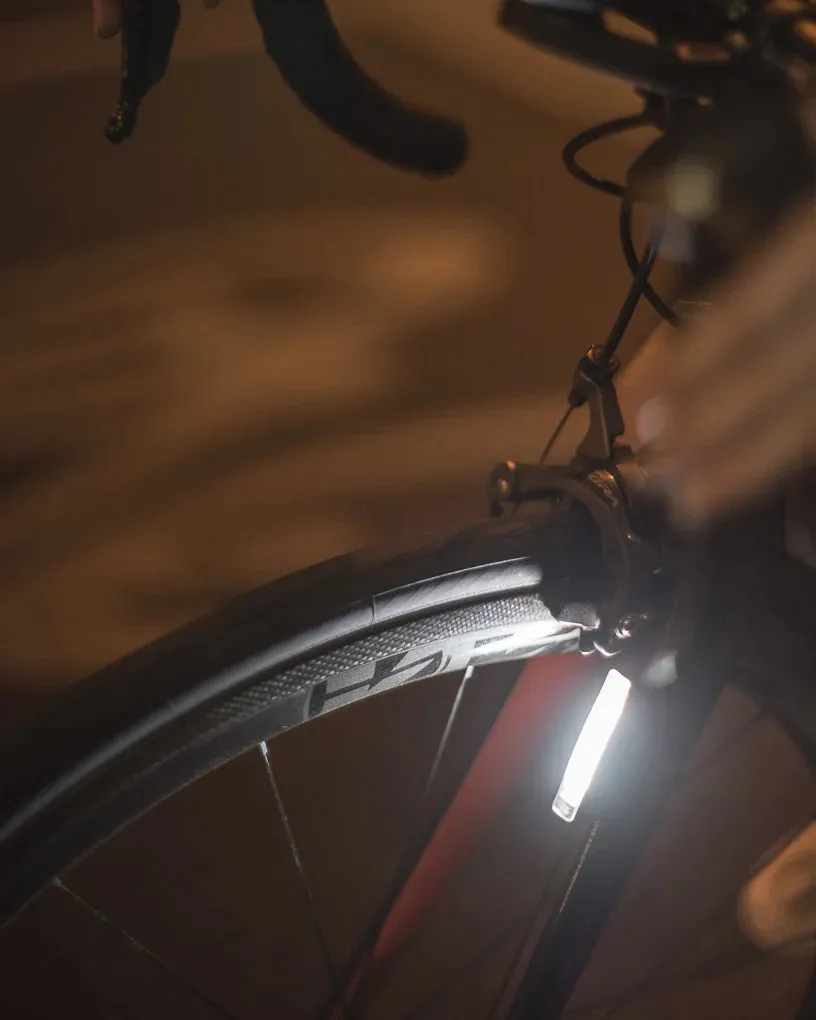 Front/Rear lighting kit for Plus Twinpack bike - Knog