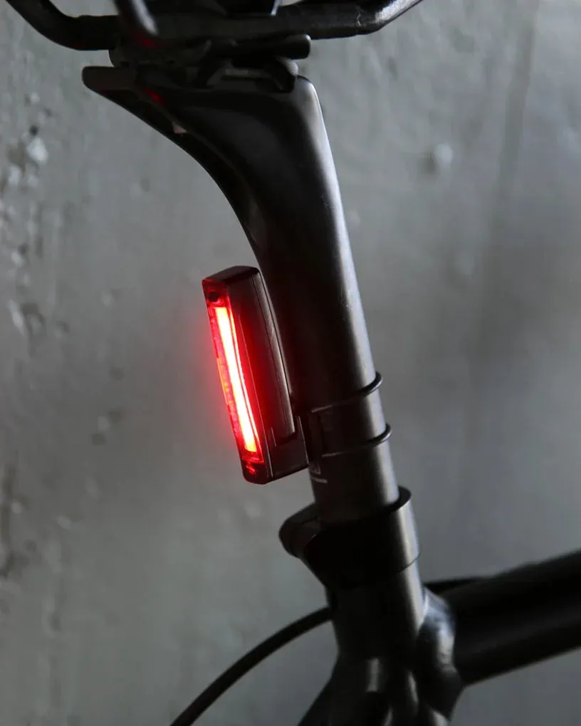 Front/Rear lighting kit for Plus Twinpack bike - Knog