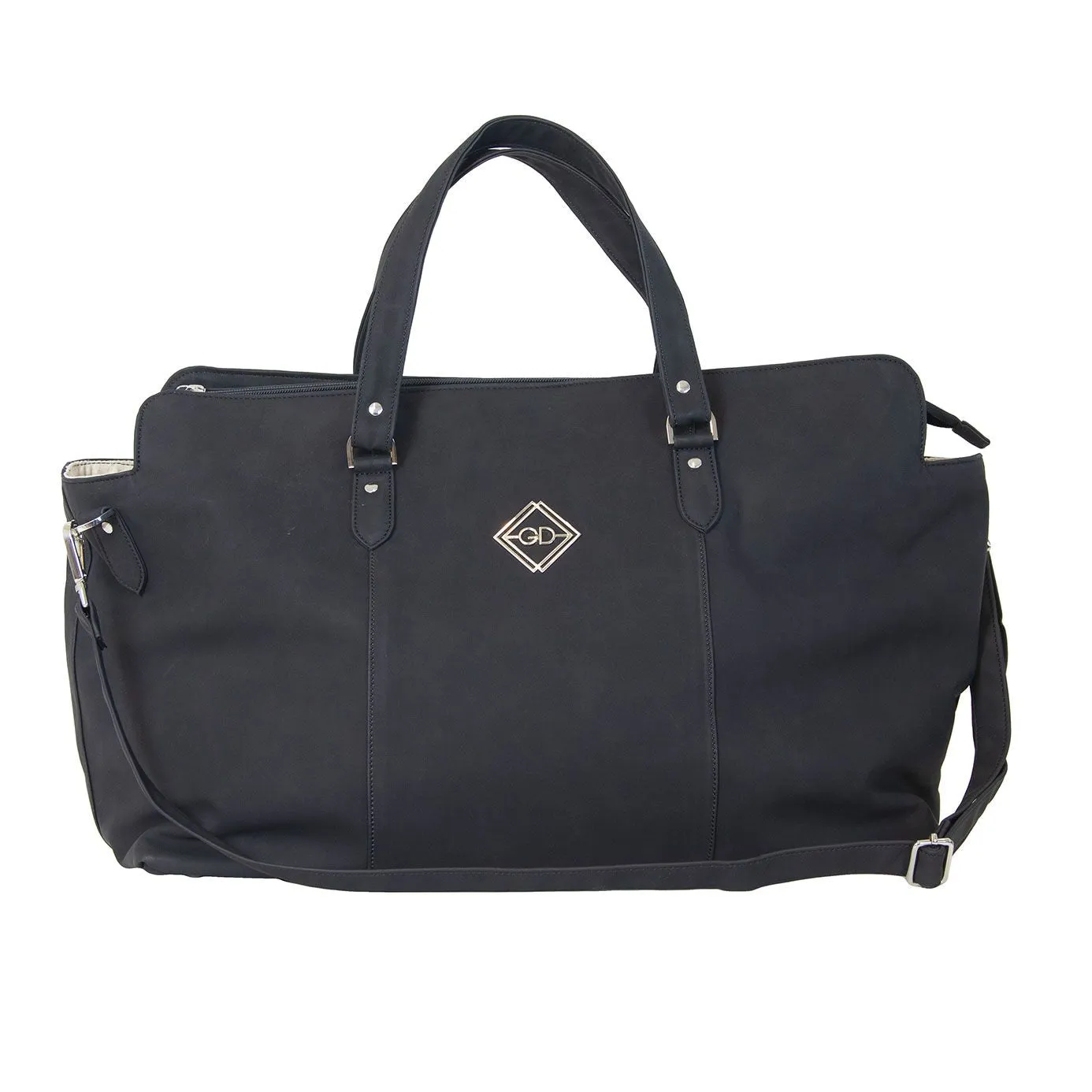 Grooming Deluxe Travel Bag - Black