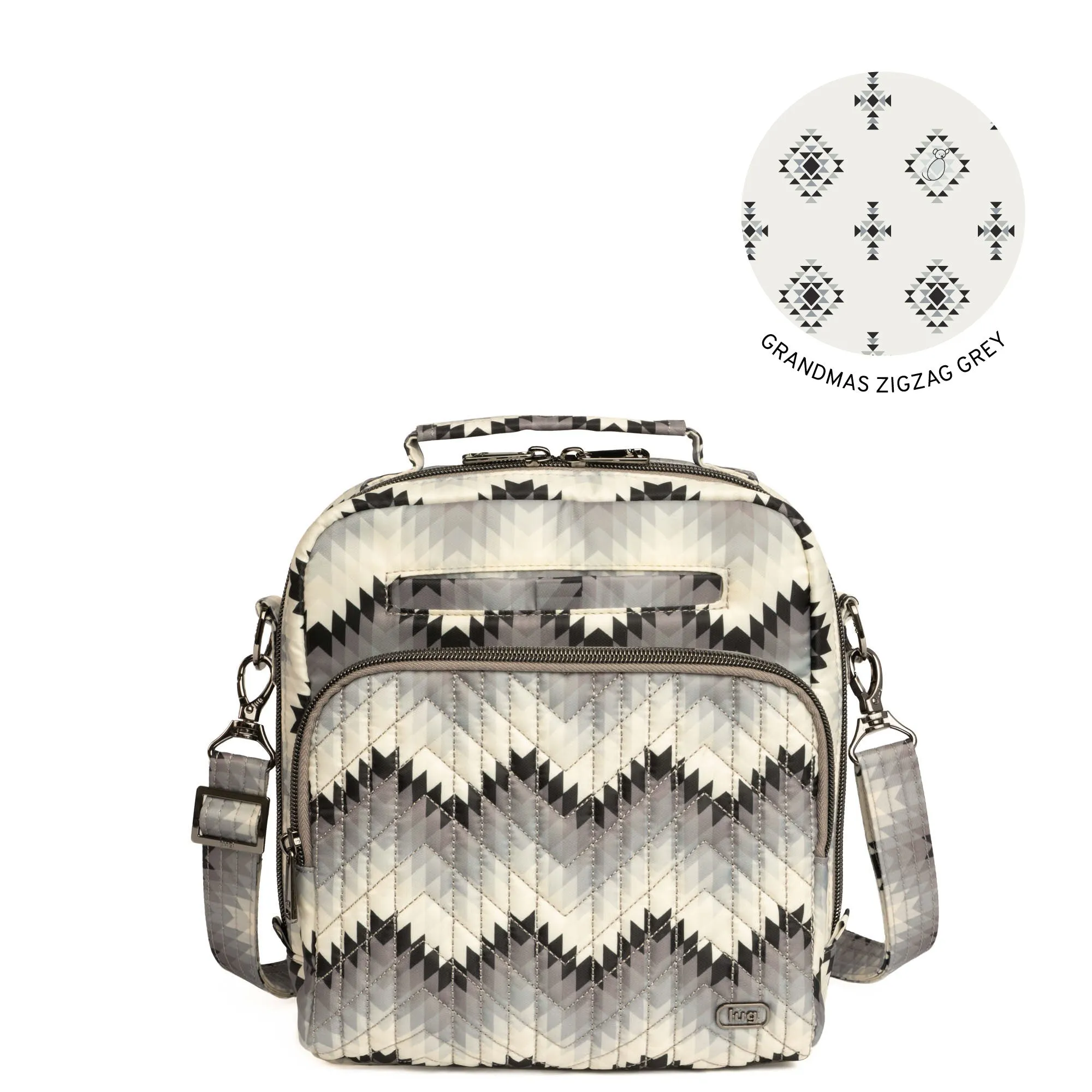 Guild Collection Classic Ranger 2 Crossbody Bag