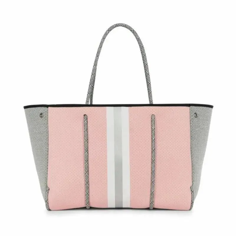 HA Bag Grayson Tote Bag Quartz