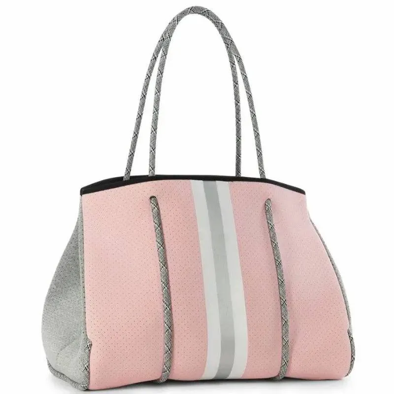 HA Bag Grayson Tote Bag Quartz