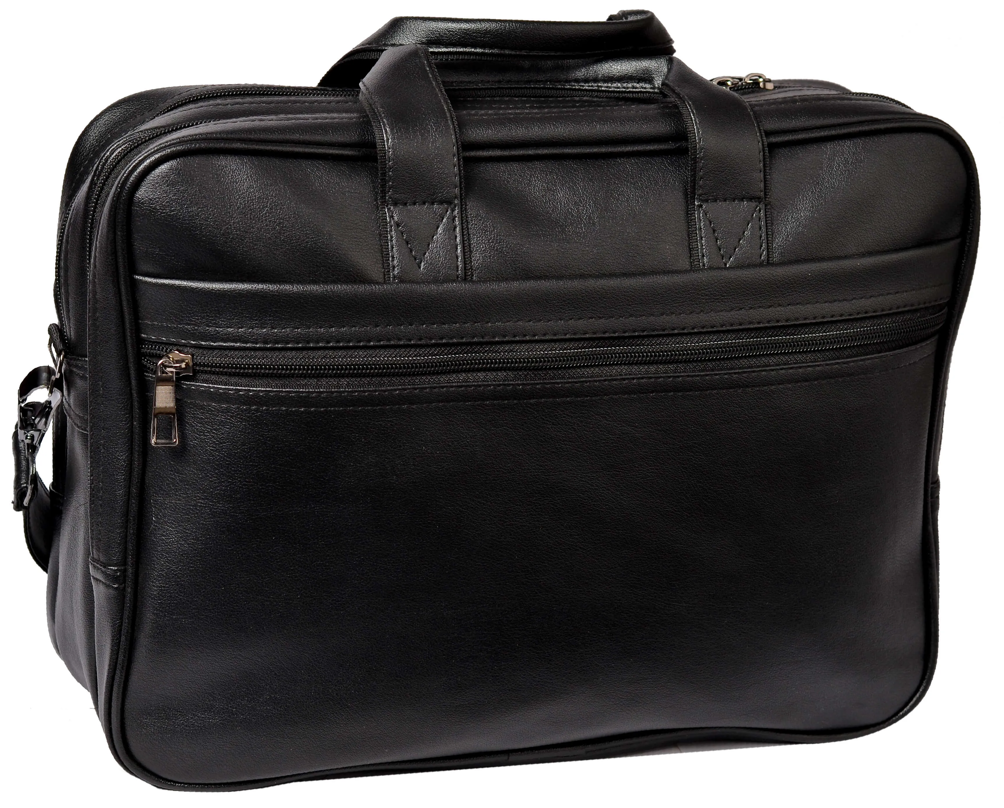 Hamilton 17L Black Office Bag