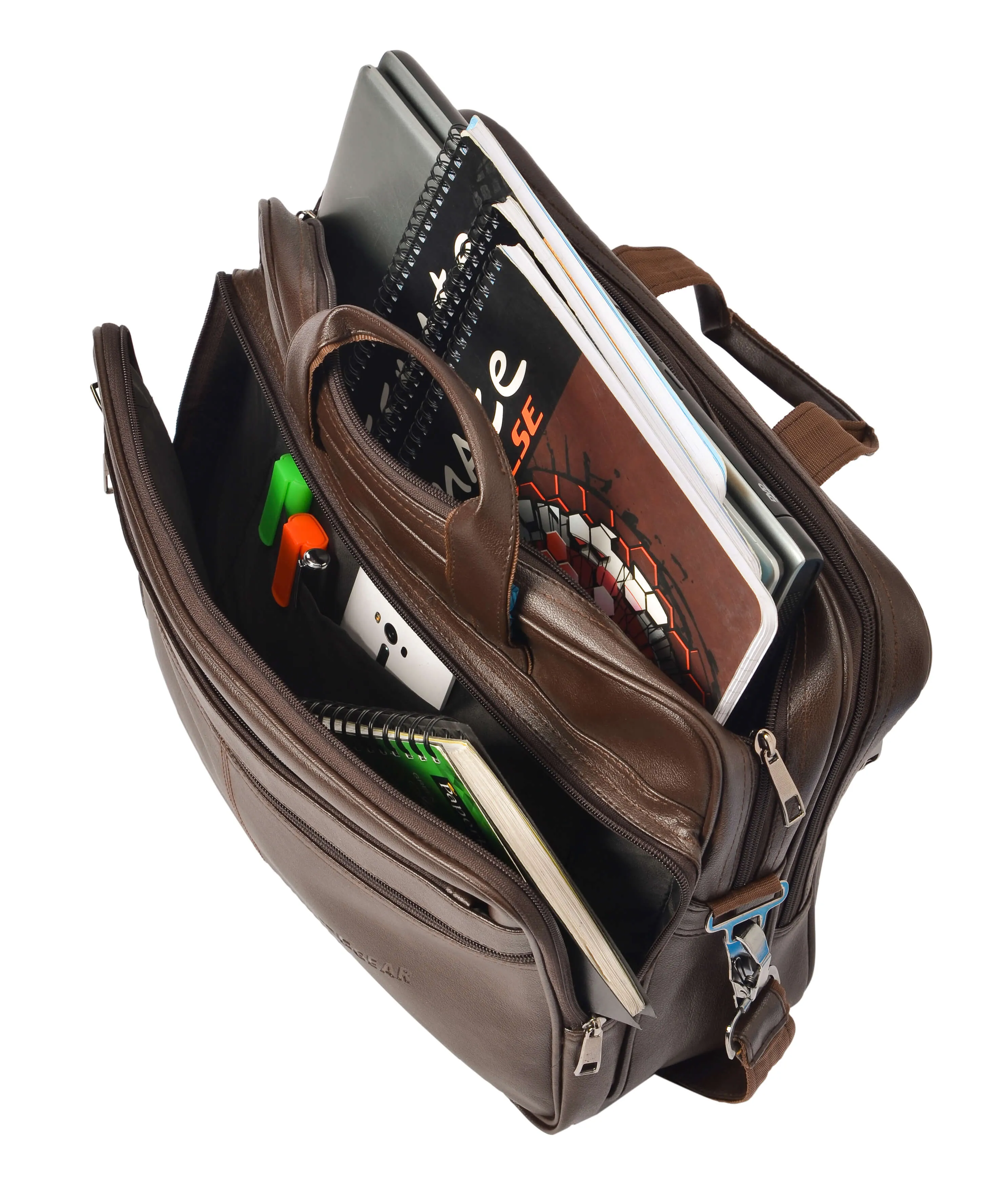 Hamilton 17L Tan Office Bag