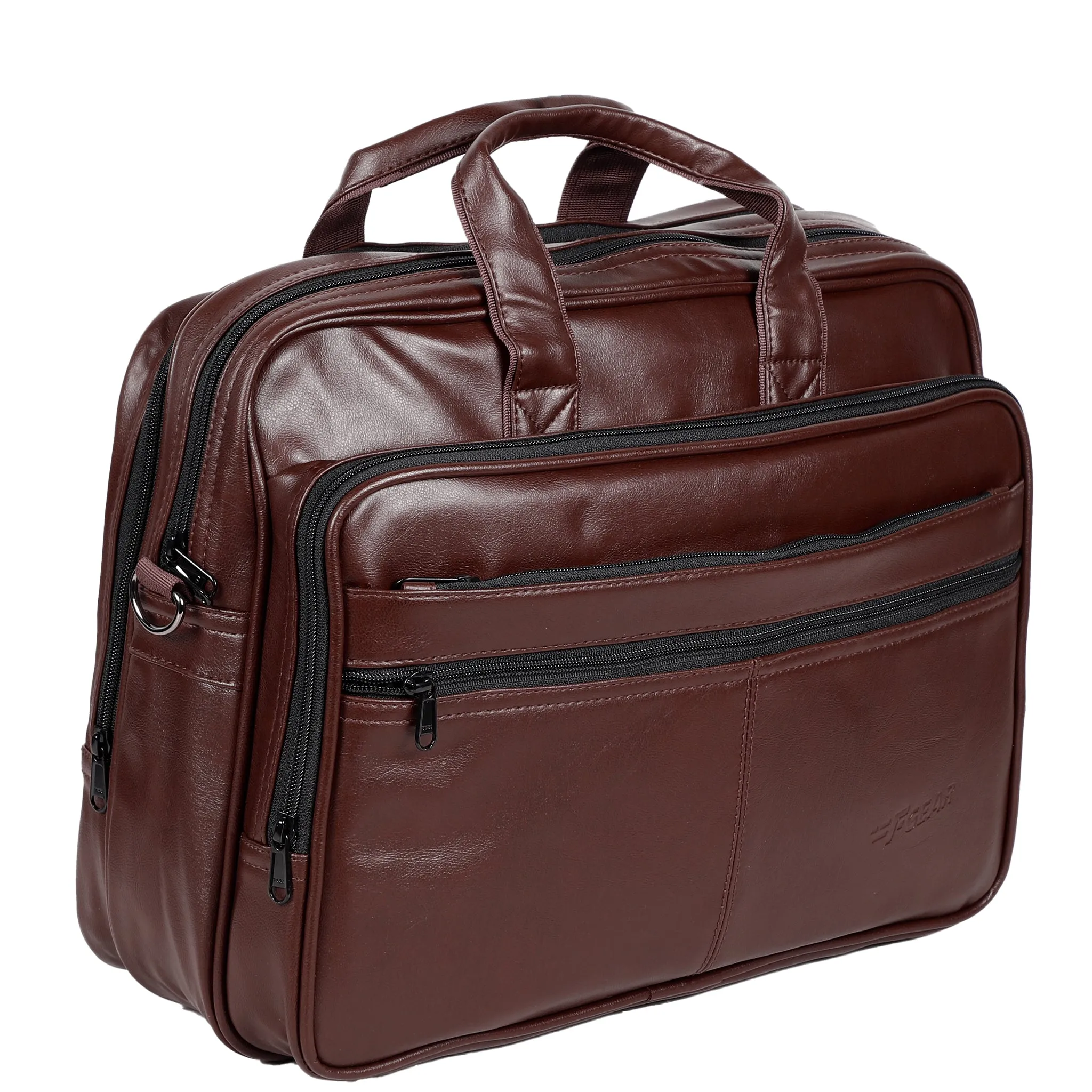 Hamilton 17L Tan Office Bag