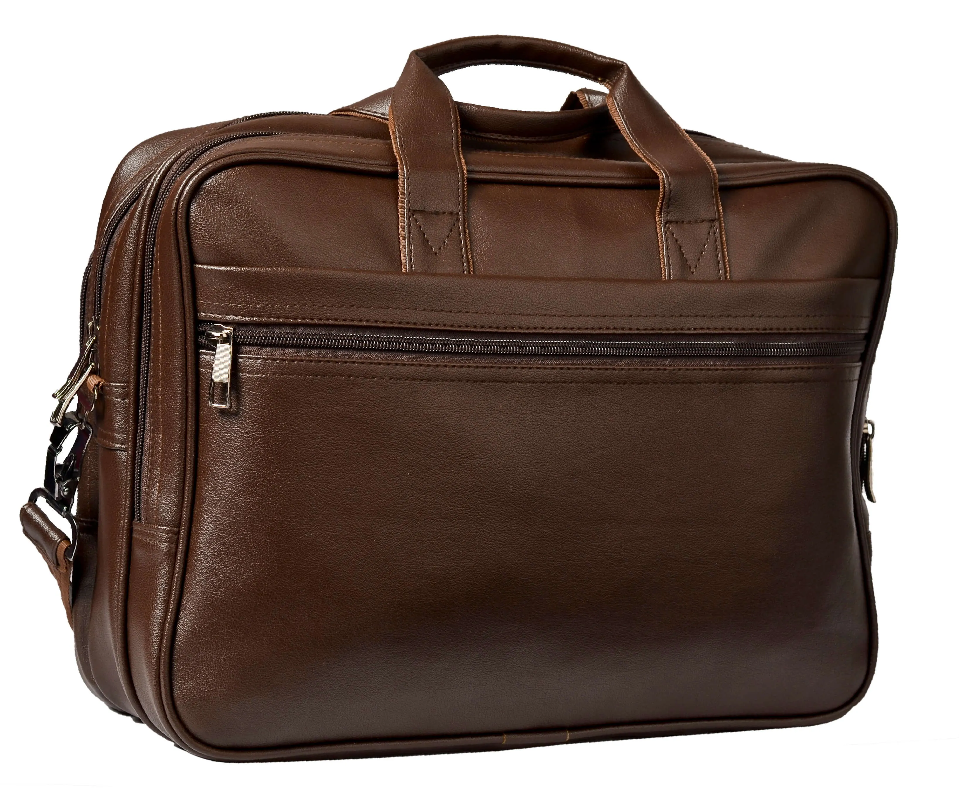 Hamilton 17L Tan Office Bag