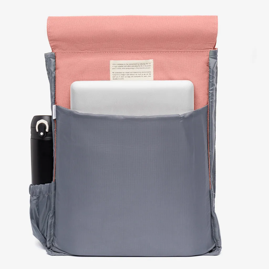 Handy Backpack Dust Pink