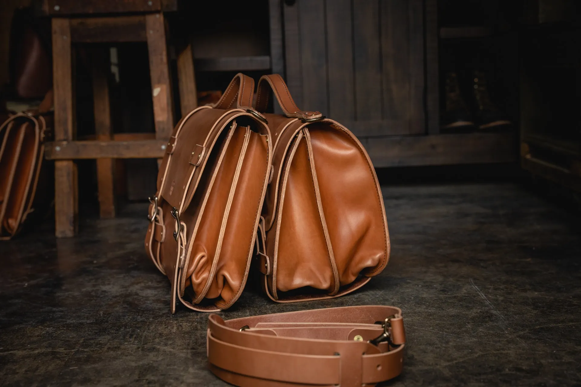 Inlander Briefcase