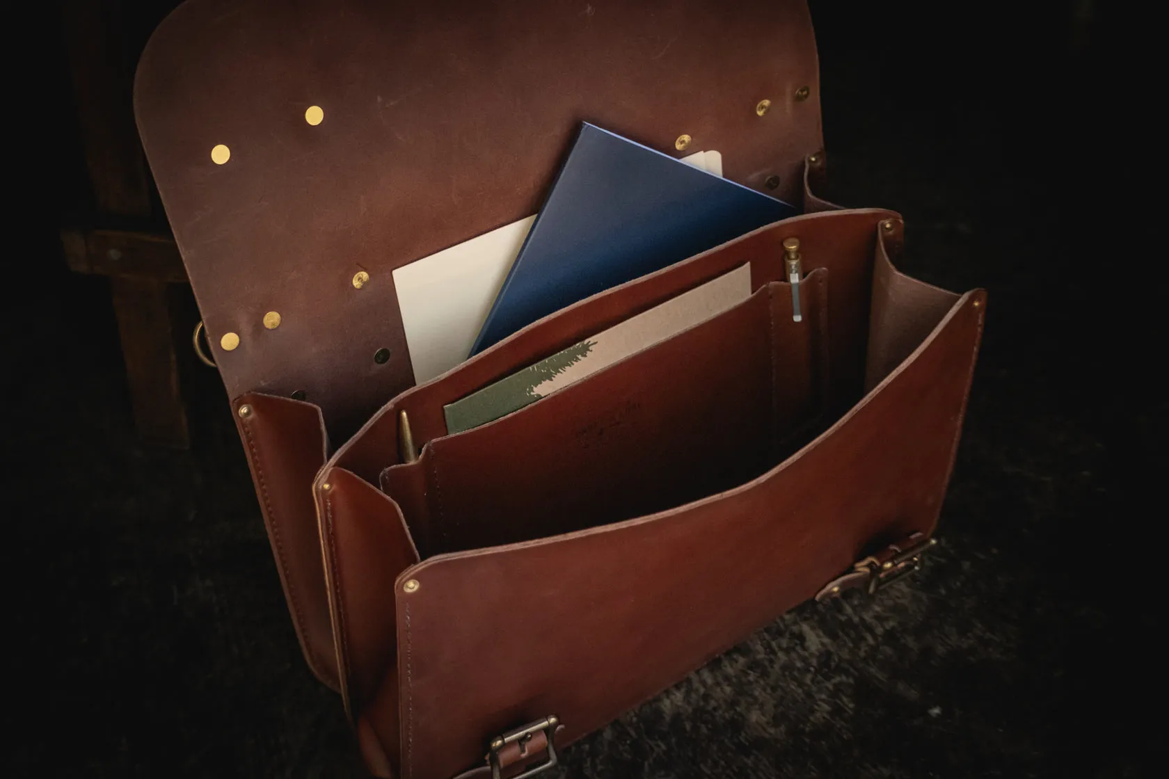 Inlander Briefcase