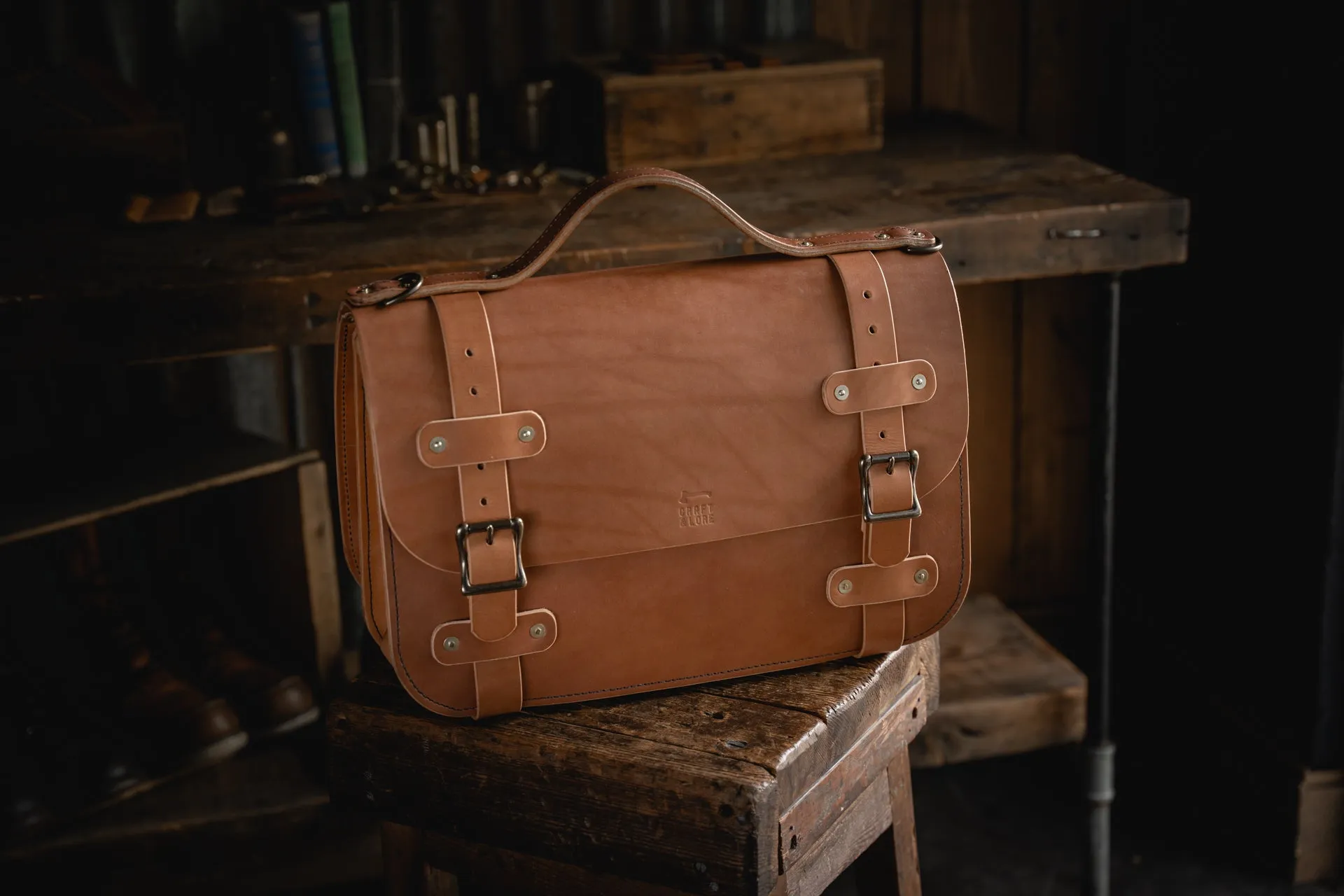 Inlander Briefcase