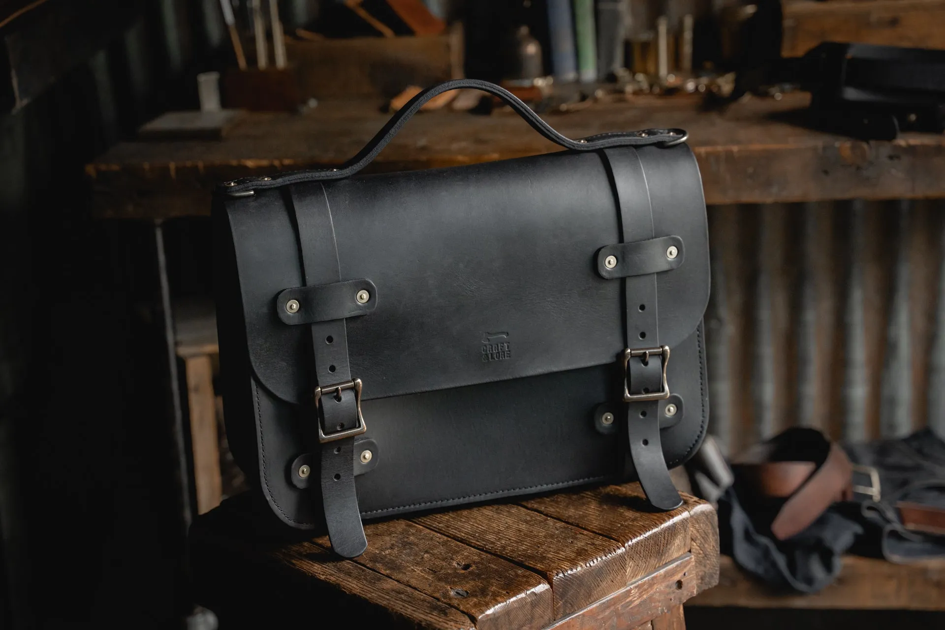 Inlander Briefcase