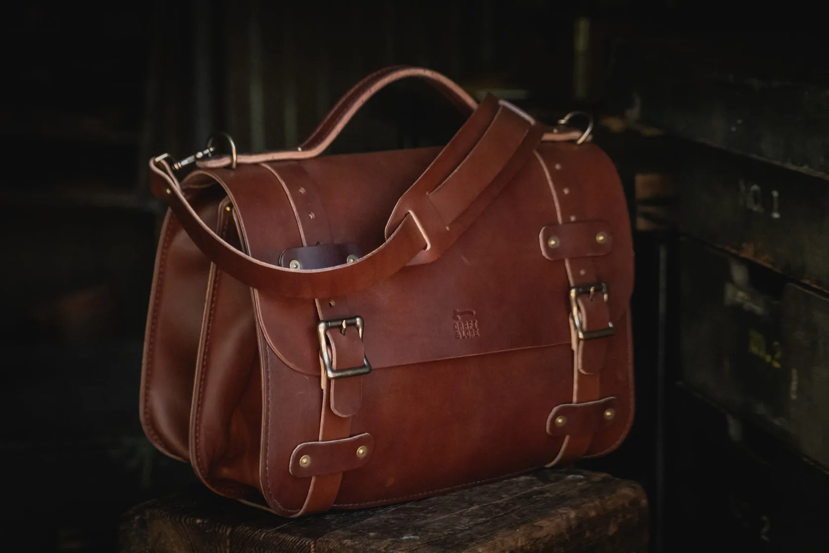 Inlander Briefcase